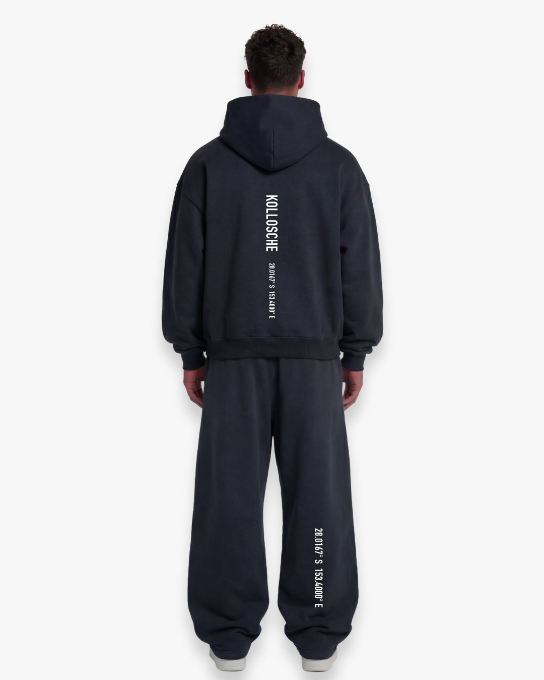 Wide Trackpants