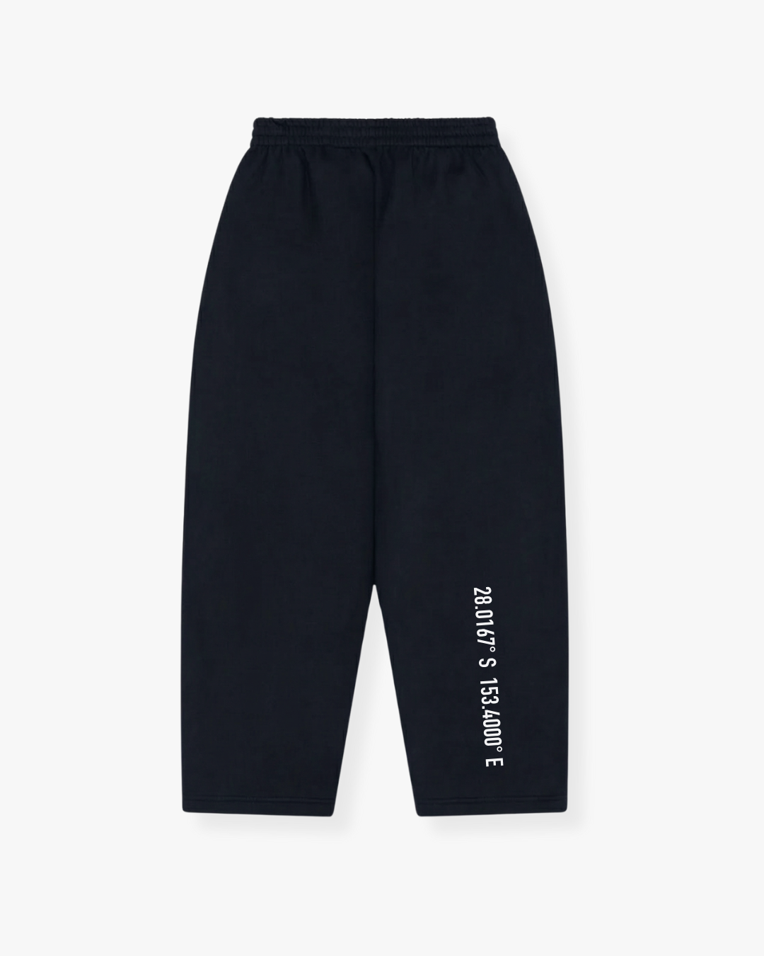 Wide Trackpants