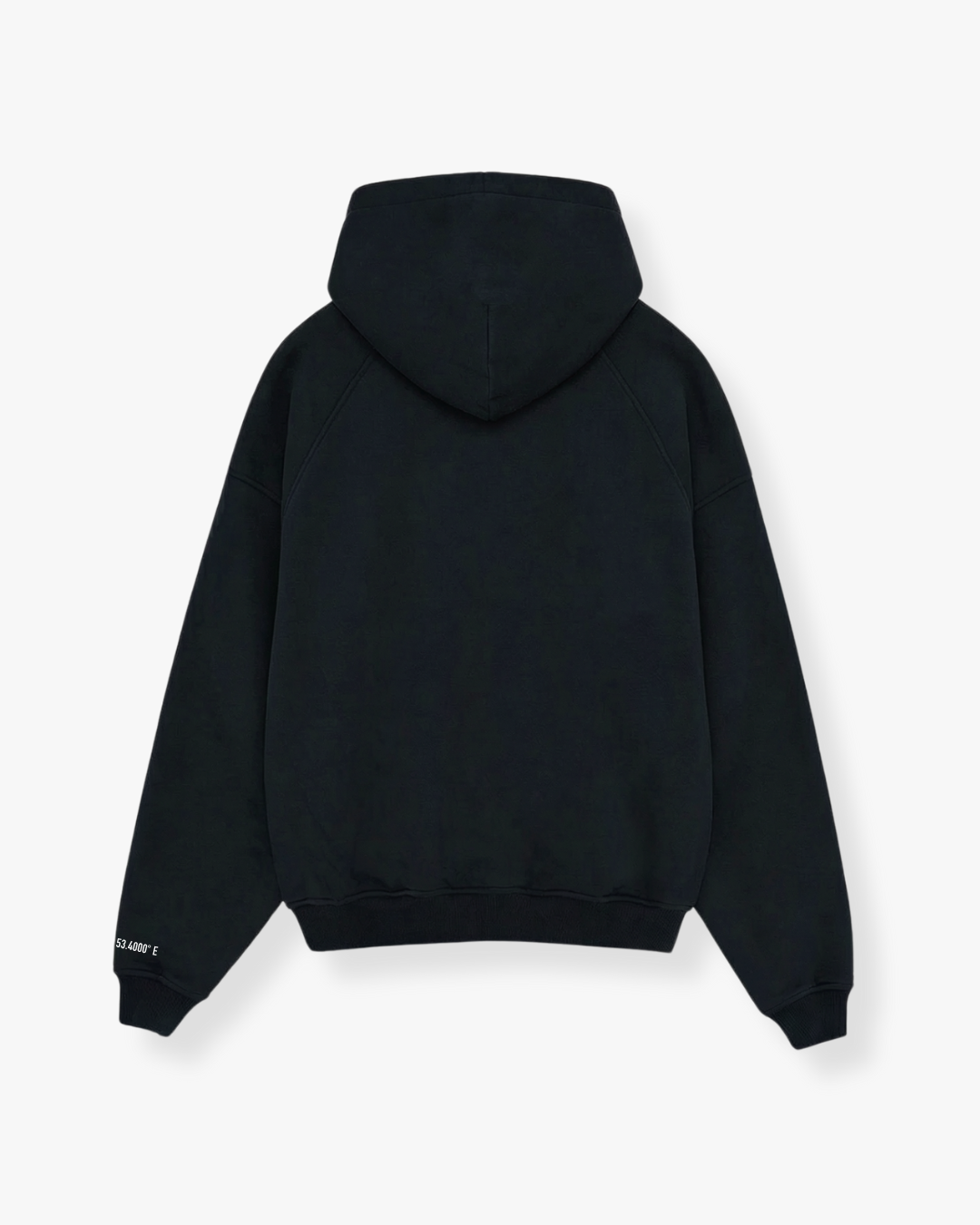 Zip Hoodie