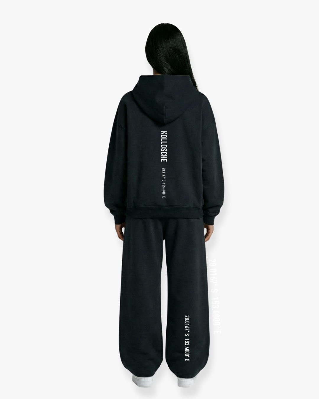 Wide Trackpants